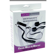 KIT SECRET OBSESSIONS - ULTIMATE BONDAGE